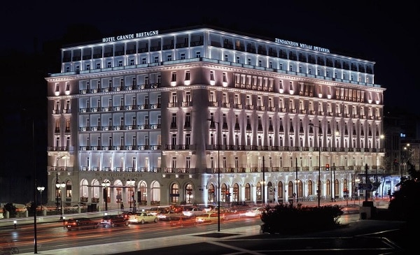 Grande Bretagne Athens