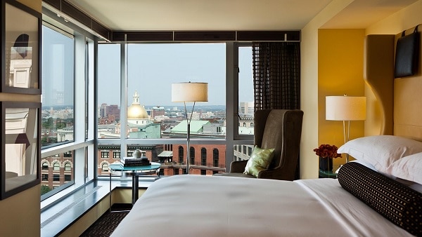 Nine Zero Hotel Boston