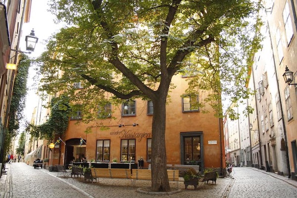 Castanea Stockholm