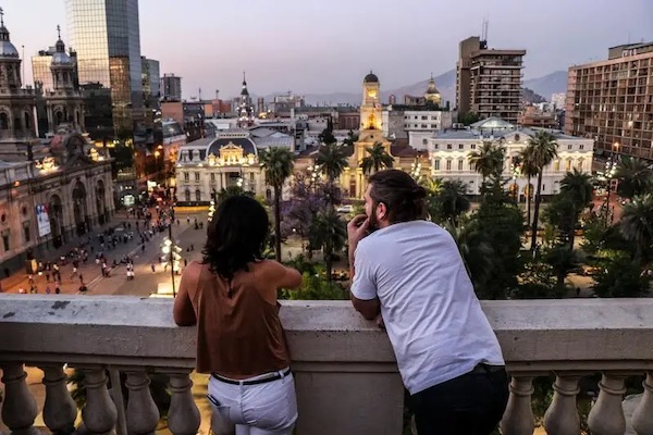 Plaza de Armas