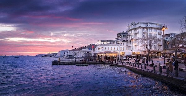 The Stay Bosphorus