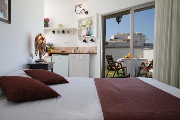 Arbel Suites Tel Aviv